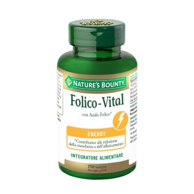 Nature' S Bounty Folico Vital 250 Tavolette