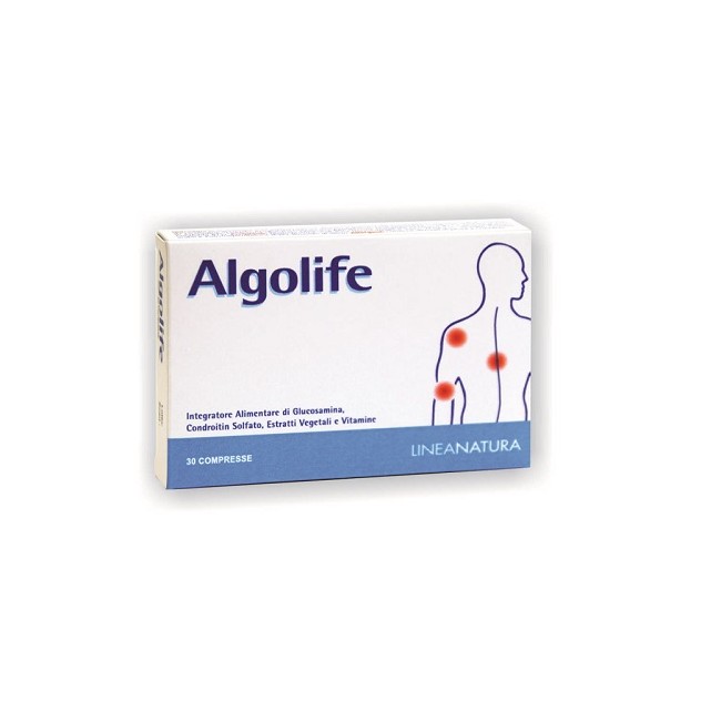 Pharma Food Manufacturing Algolife 30 Compresse Pharma Food Manufacturing Algolife 30 Compresse