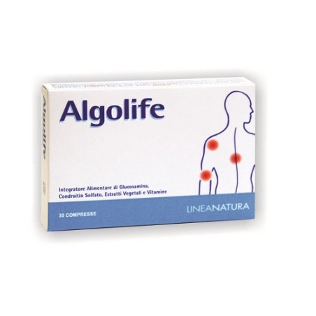 Pharma Food Manufacturing Algolife 30 Compresse Pharma Food Manufacturing Algolife 30 Compresse