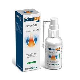 Promopharma Lichensed Spray Gola 30ml