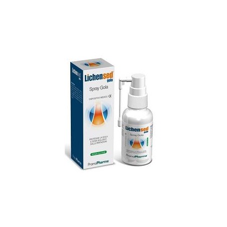 Promopharma Lichensed Spray Gola 30ml Promopharma Lichensed Spray Gola 30ml