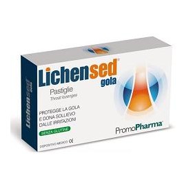Promopharma Lichensed Gola 16 Compresse