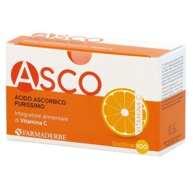 Farmaderbe Asco 100 Bustine