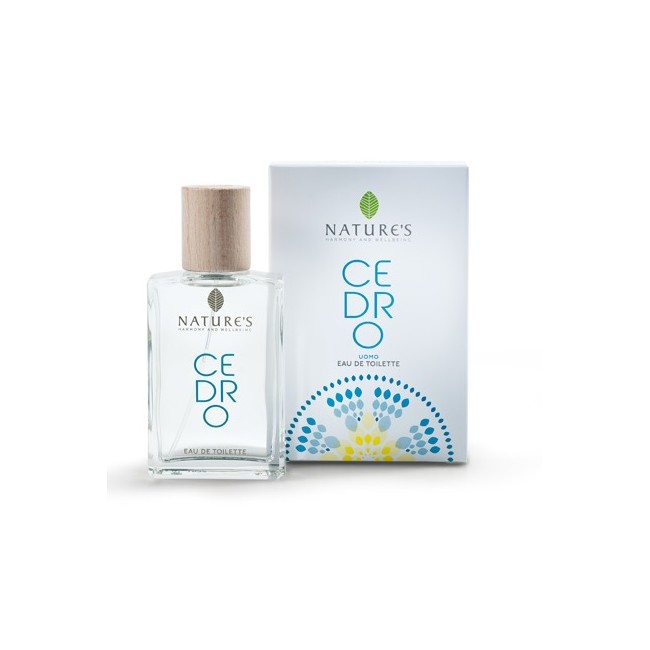 Bios Line Nature's Cedro Uomo Eau De Toilette 50 Ml Bios Line Nature's Cedro Uomo Eau De Toilette 50 Ml