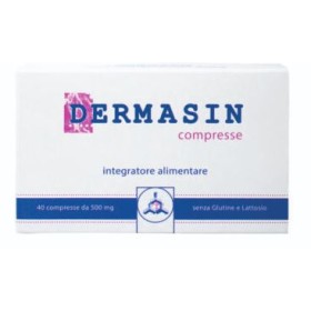 Si.me. Farm Dermasin 40 Compresse