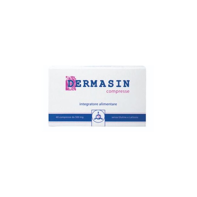 Si.me. Farm Dermasin 40 Compresse Si.me. Farm Dermasin 40 Compresse