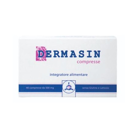 Si.me. Farm Dermasin 40 Compresse