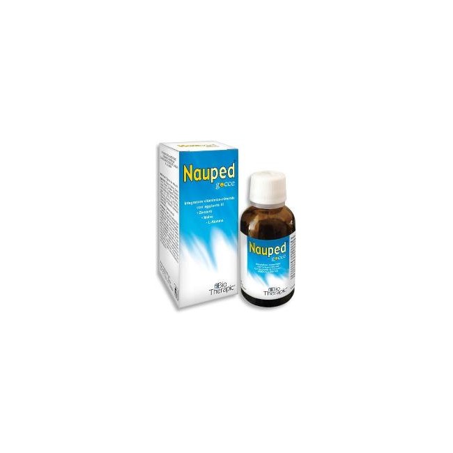 Bio Therapic Italia Nauped Gocce 30 Ml Bio Therapic Italia Nauped Gocce 30 Ml