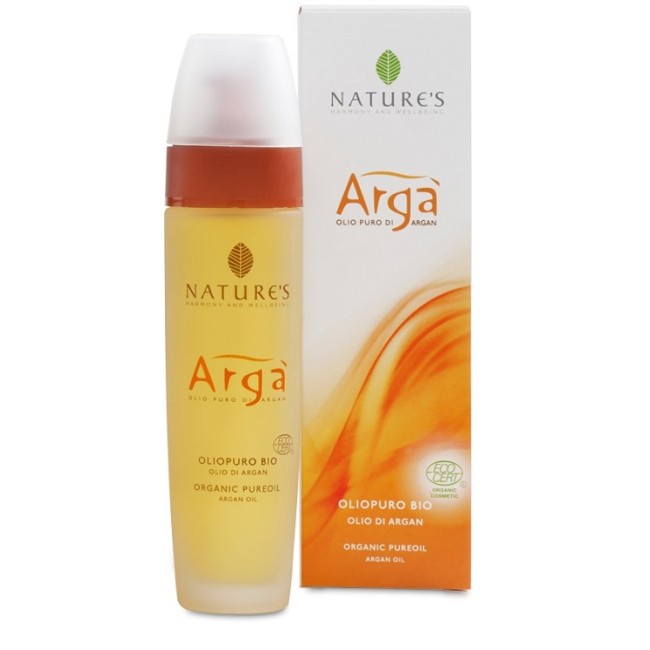 Bios Line Arga' Olio Puro Cert Ecocert Bio 100 Ml Nature's Bios Line Arga' Olio Puro Cert Ecocert Bio 100 Ml Nature's