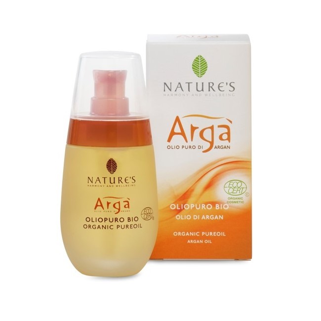 Bios Line Arga' Oliopuro Cert Ecocert Bio 50 Ml Nature's Bios Line Arga' Oliopuro Cert Ecocert Bio 50 Ml Nature's