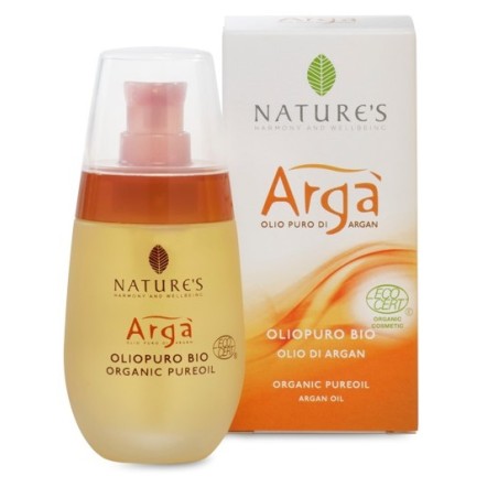 Bios Line Arga' Oliopuro Cert Ecocert Bio 50 Ml Nature's