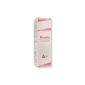 E.c.f. Energie Chimico Farmaceutiche Ecofil Latte Detergente Flacone 200ml