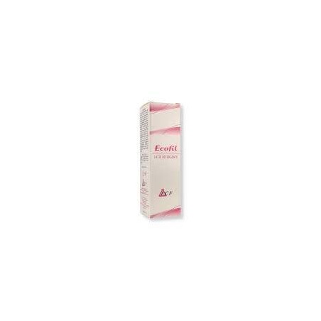 E.c.f. Energie Chimico Farmaceutiche Ecofil Latte Detergente Flacone 200ml E.c.f. Energie Chimico Farmaceutiche Ecofil Latte Detergente Flacone 200ml