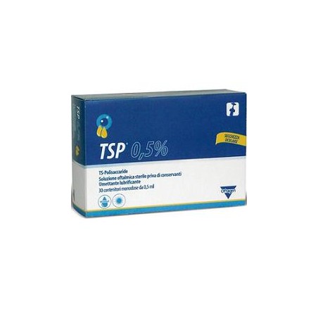 Diadema Farmaceutici Tsp 0,5% Soluzione Oftalmica Umettante Lubrificante 30 Flaconcini Monodose 0,5 Ml Diadema Farmaceutici Tsp 0,5% Soluzione Oftalmica Umettante Lubrificante 30 Flaconcini Monodose 0,5 Ml