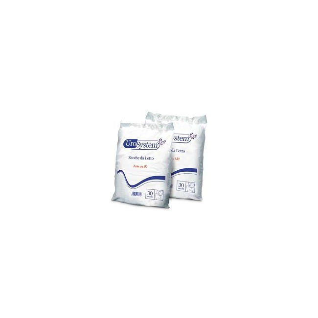 Desa Pharma Sacca Di Drenaggio Da Letto Per Incontinenza Urosystem Tubo 90 Cm Senza Scarico 30 Pezzi Desa Pharma Sacca Di Drenaggio Da Letto Per Incontinenza Urosystem Tubo 90 Cm Senza Scarico 30 Pezzi