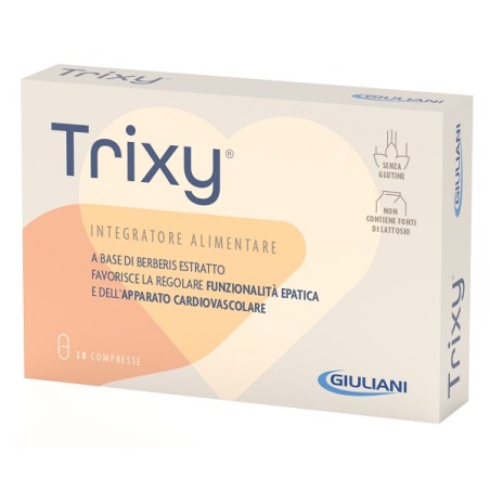 Giuliani Trixy 28 Compresse