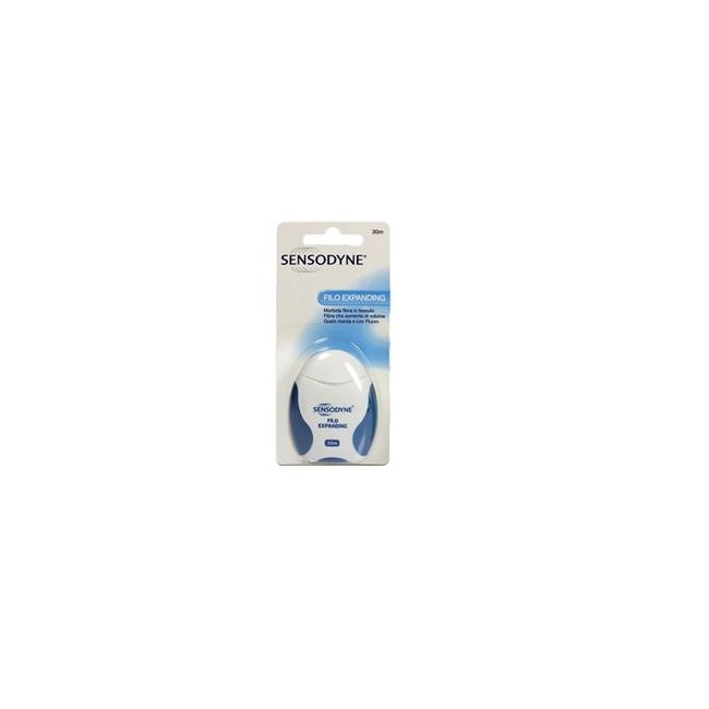 Haleon Sensodyne Filo Interdentale Expanding Haleon Sensodyne Filo Interdentale Expanding