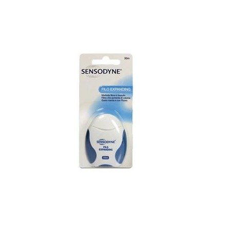 Haleon Sensodyne Filo Interdentale Expanding Haleon Sensodyne Filo Interdentale Expanding