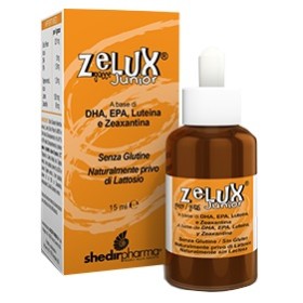 Shedir Pharma Zelux Junior Gocce 15 Ml