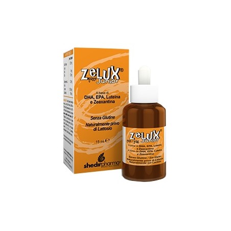 Shedir Pharma Zelux Junior Gocce 15 Ml