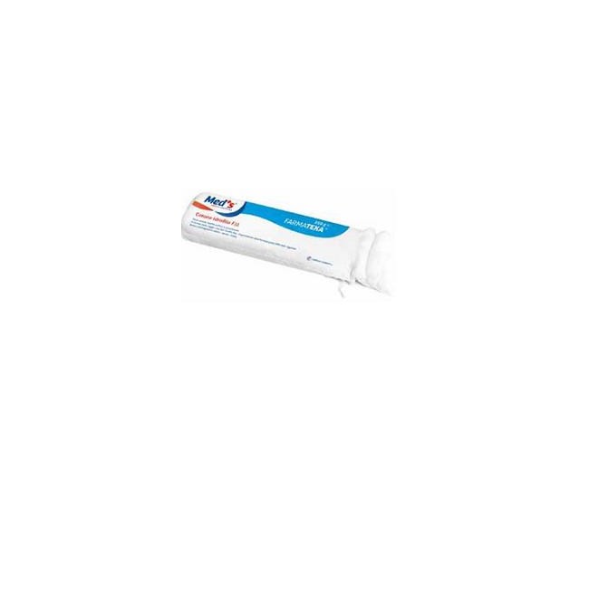 Farmac-zabban Cotone Idrofilo Meds Farmatexa 500 G Farmac-zabban Cotone Idrofilo Meds Farmatexa 500 G