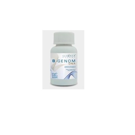 Forza Vitale B-genom Dna Glauber 60 Compresse