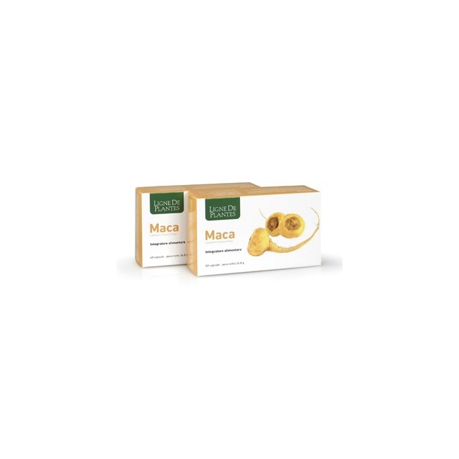 Natura Service Maca 60 Capsule Natura Service Maca 60 Capsule