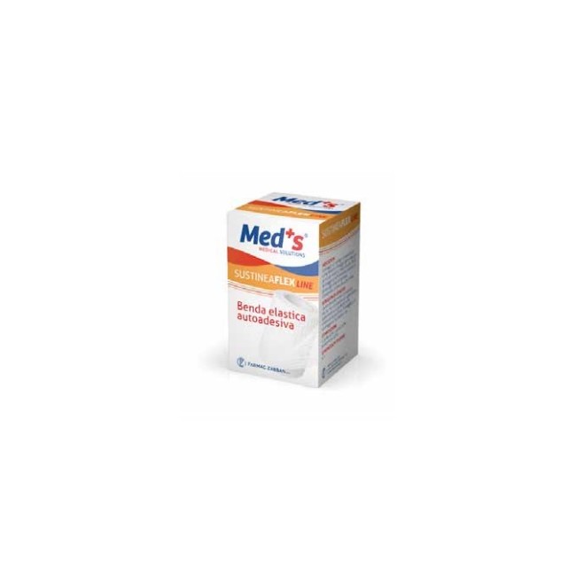 Farmac-zabban Benda Meds Autoadesiva Sustinea 400x8cm Farmac-zabban Benda Meds Autoadesiva Sustinea 400x8cm