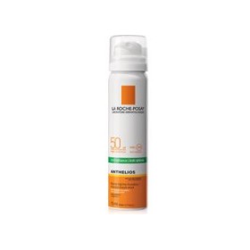 La Roche-Posay Anthelios Spray invisibile SPF50+ 75 ml | Protezione Solare Viso e Corpo