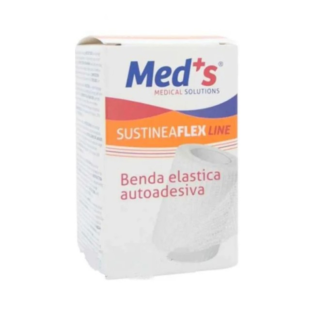Farmac-zabban Benda Meds Autoadesiva Sustinea 400x10cm Farmac-zabban Benda Meds Autoadesiva Sustinea 400x10cm
