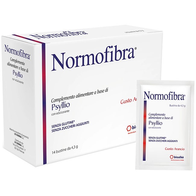 Bionativa Normofibra 14 Bustine Bionativa Normofibra 14 Bustine