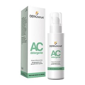 Noreva Dermana Ac Detergente 100 Ml