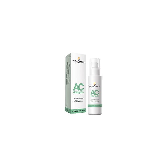 Noreva Dermana Ac Detergente 100 Ml Noreva Dermana Ac Detergente 100 Ml