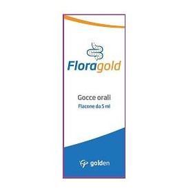 Golden Pharma Floragold Gocce 5 Ml