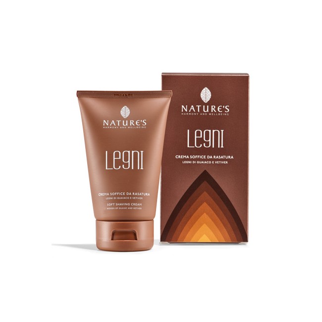 Bios Line Nature's Legni Crema Soffice Rasatura U 125 Ml Bios Line Nature's Legni Crema Soffice Rasatura U 125 Ml