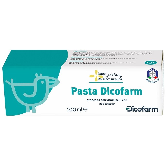 Dicofarm Pasta 100 Ml Dicofarm Pasta 100 Ml