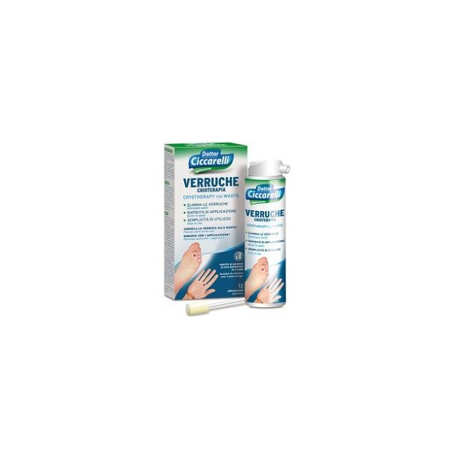 Ciccarelli Trattamento Verruche 75 Ml Ciccarelli Trattamento Verruche 75 Ml