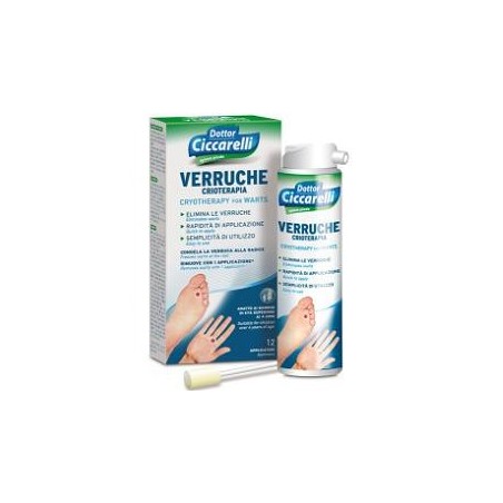 Ciccarelli Trattamento Verruche 75 Ml Ciccarelli Trattamento Verruche 75 Ml