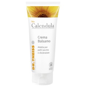 Naturwaren Theiss Calendula Crema Balsamo Bio 100 Ml