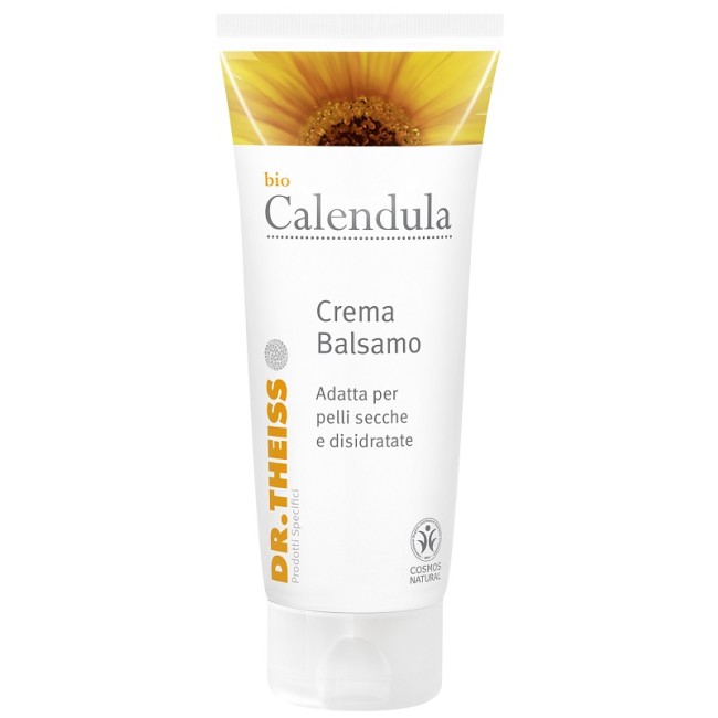 Naturwaren Theiss Calendula Crema Balsamo Bio 100 Ml Naturwaren Theiss Calendula Crema Balsamo Bio 100 Ml