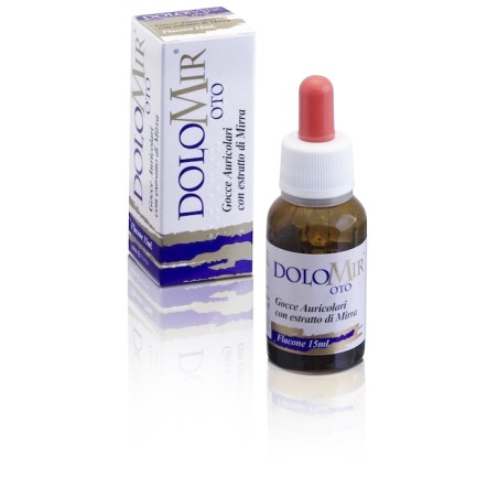 Pharmanutra Dolomir Auricolari Gocce Auricolari Flacone 15 Ml Pharmanutra Dolomir Auricolari Gocce Auricolari Flacone 15 Ml