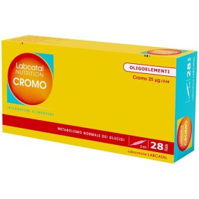 Labcatal Nutrition Cromo 28 Fiale
