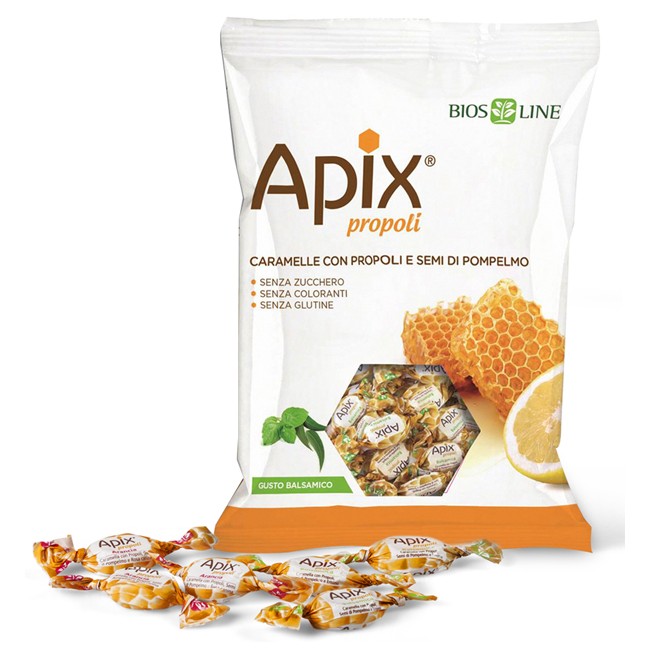 Bios Line Apix Propoli Caramella Balsamica 3 Kg Biosline Bios Line Apix Propoli Caramella Balsamica 3 Kg Biosline