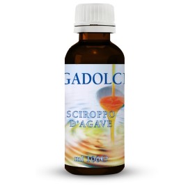Biosalus Agadolce Sciroppo Agave Biologico 100 Ml