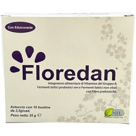 Natural Farma Lab Floredan 10 Bustine