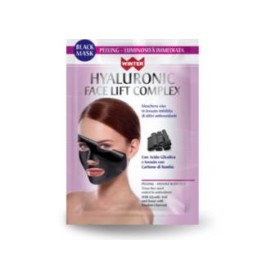 Winter Hyaluronic Face Lift Complex Maschera Viso Monouso Effetto Peeling 1 Pezzo