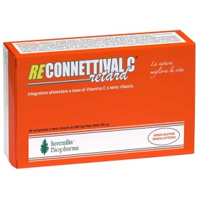 Iuvenilia Biopharma Reconnettival C Retard 60 Compresse