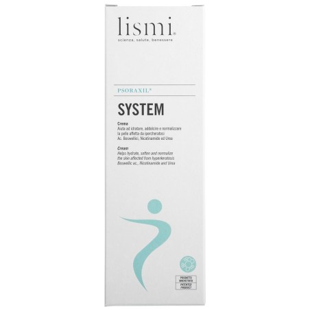 Lismi Psoraxil System Emulsione Viso Corpo 200 Ml Lismi Psoraxil System Emulsione Viso Corpo 200 Ml