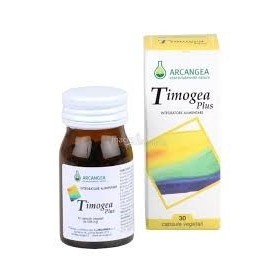 Arcangea Timogea Plus 30 Capsule Vegetali