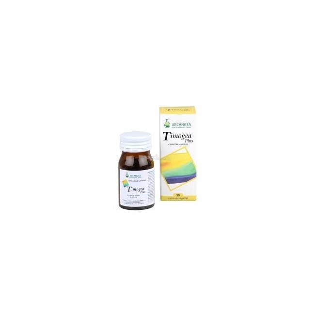 Arcangea Timogea Plus 30 Capsule Vegetali
